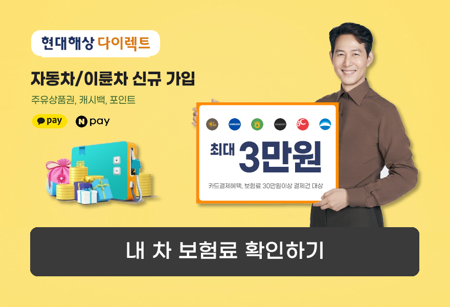 현대 이벤트